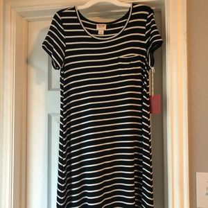 Tee-shirt dress